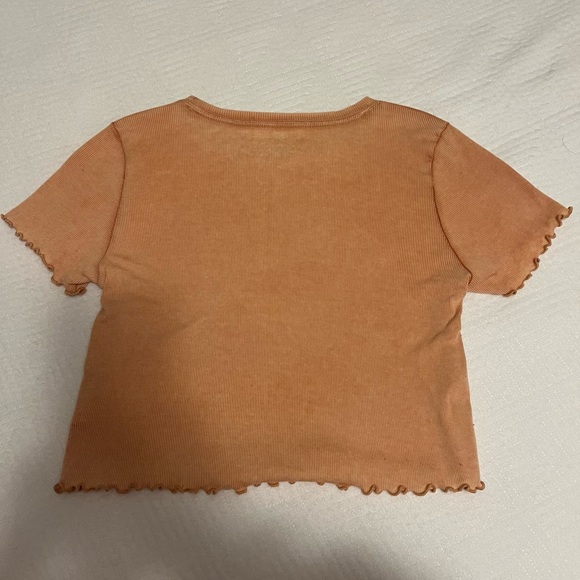 Aerie Ruched Top - Picture 3 of 3